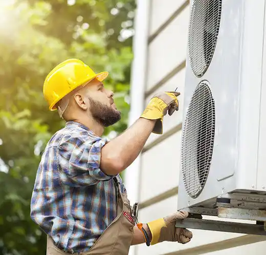 hvac services Roosevelt Grove